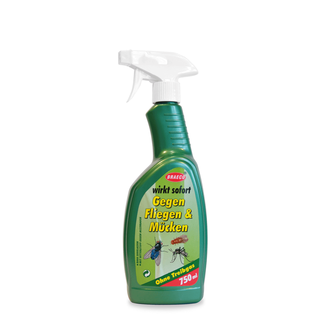 Greensect Mückenspray Anti-Insekten Spray, gegen Mücken und