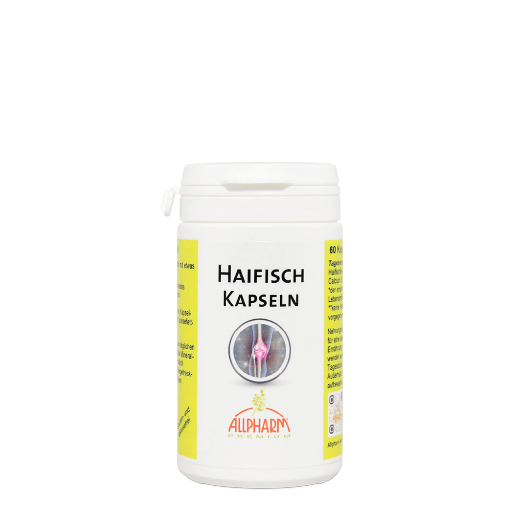 Haifisch Kapseln - Allpharm